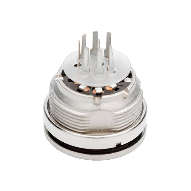 C091 61N008 120 2 Amphenol Tuchel Industrial  Assemblages de connecteurs circulaires